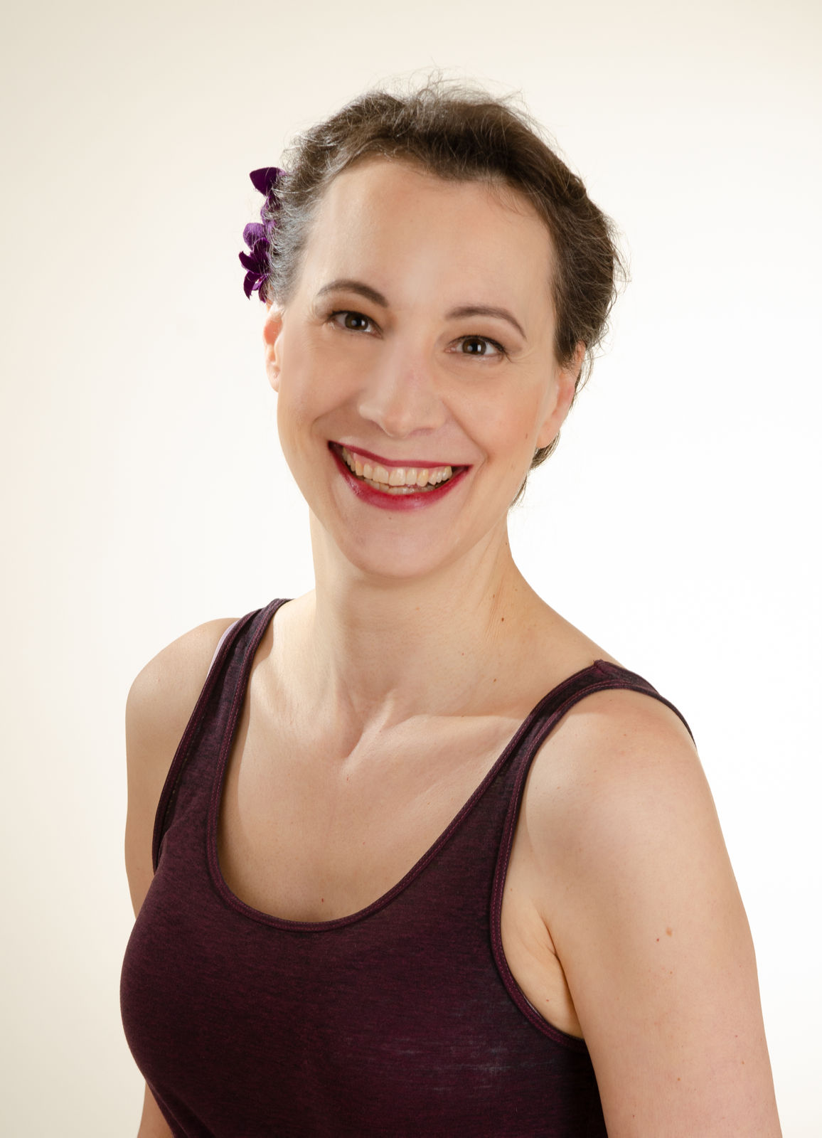 Melanie – Inhaberin des OT pur & Dozentin für Orientalischen Tanz / Bauchtanz – Foto: Y. Schöpper Melanie - Inhaberin und Dozentin für Orientalischen Tanz / Bauchtanz