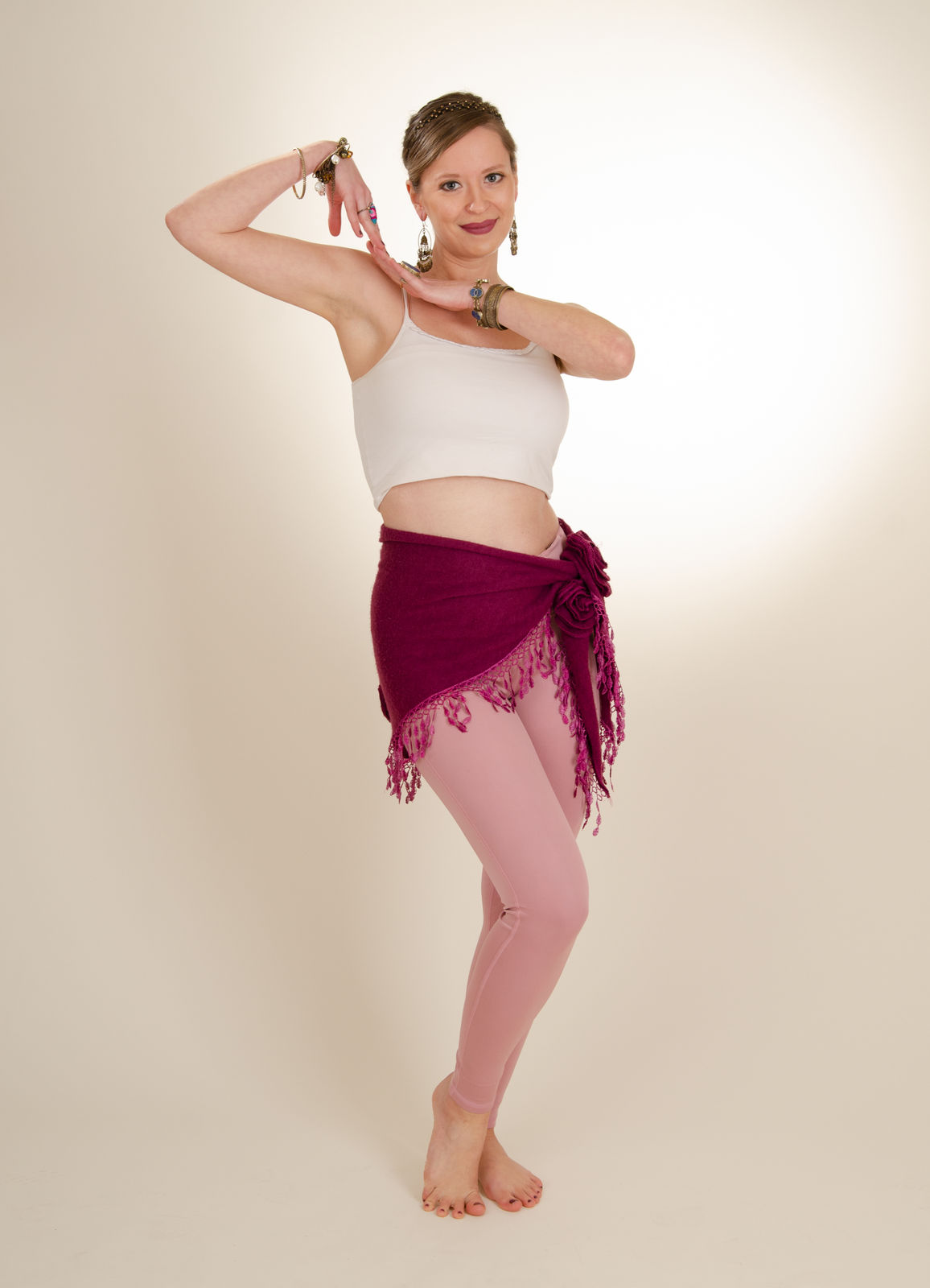 Tribal Fusion - Bellydance Fusion - OT pur - Move your Belly - Foto: Y. Schöpper