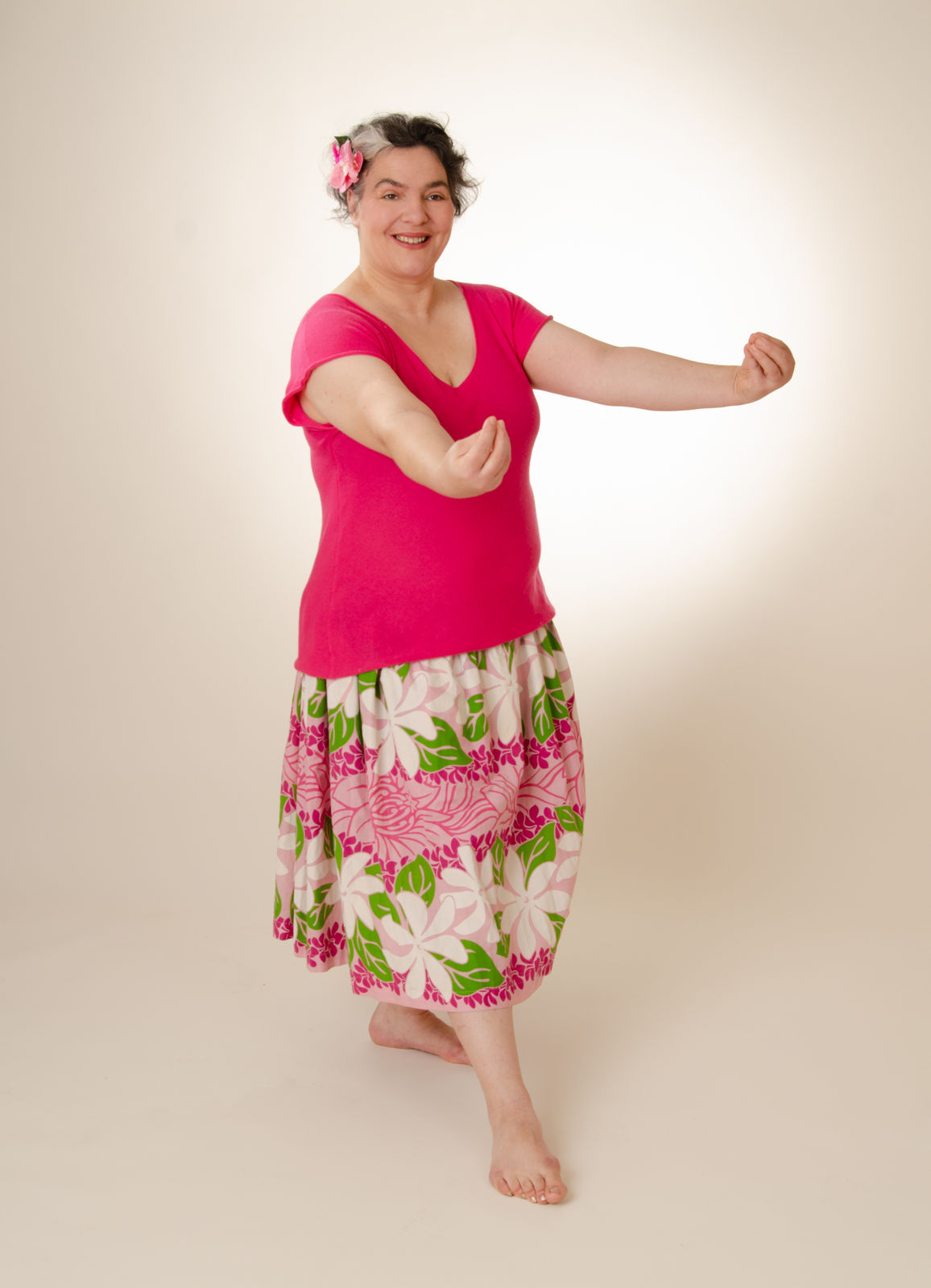 Hula lernen