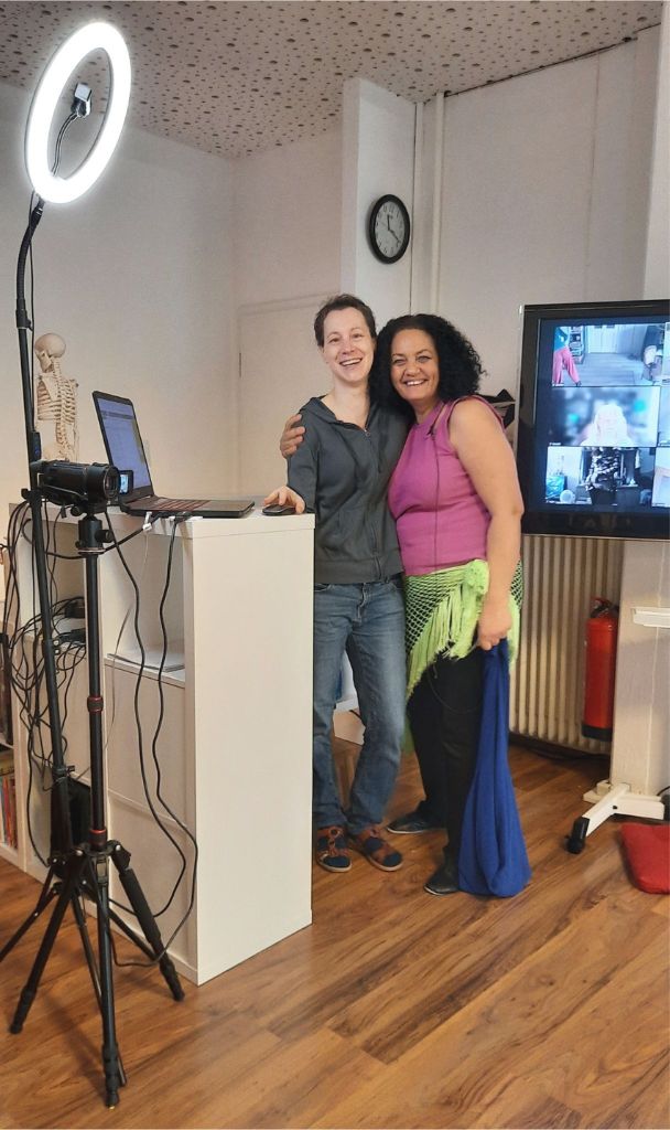 BATO-Ausbildung in Frankfurt & online - Bauchtanzausbildung - OT pur - Move your Belly