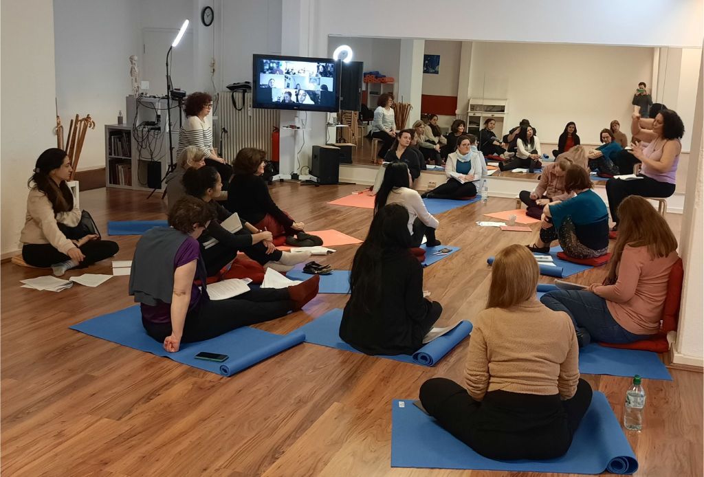 BATO-Ausbildung in Frankfurt & online - Bauchtanzausbildung - OT pur - Move your Belly