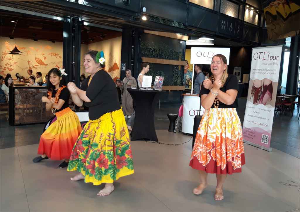 Hula – Beactive MyZeil Frankfurt – www.ot-pur.de Hula - Beactive MyZeil Frankfurt - www.ot-pur.de