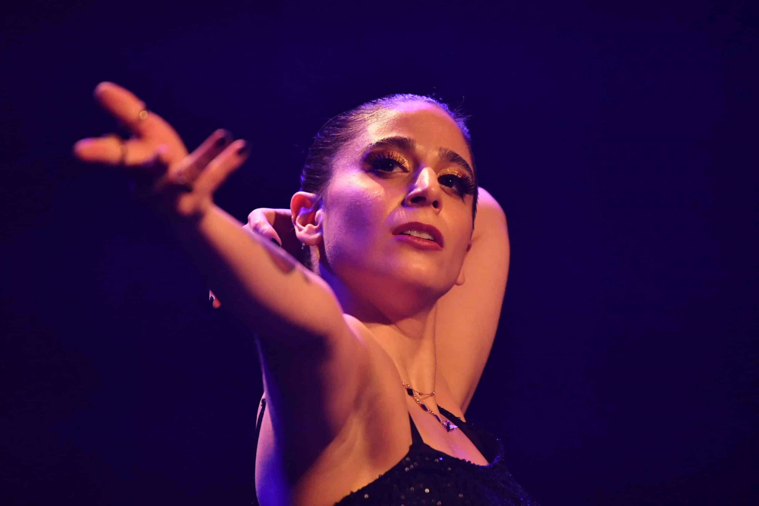 Massa – Tribal Fusion / Bellydance Fusion – Werkschau OT pur – Foto: N. Kaus Massa - Tribal Fusion / Bellydance Fusion - Werkschau OT pur - Foto: N. Kaus