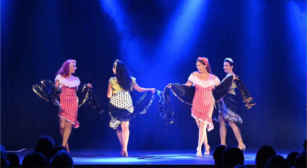 Showprojekt Melaya Leff – Melaya Leff – Werkschau OT pur – Foto: Springmausmedia Showprojekt Melaya Leff - Melaya Leff - Werkschau OT pur - Foto: Springmausmedia