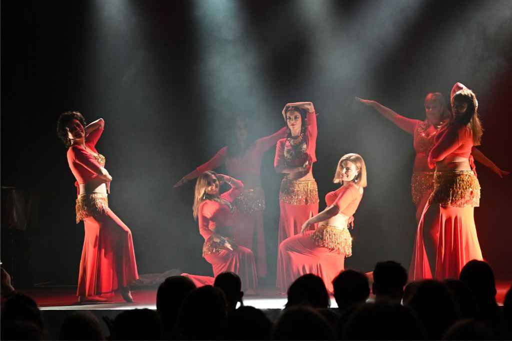 Showprojekt Sherezade – Orientalischer Tanz / Bauchtanz / Bellydance – Werkschau OT pur – Foto: Springmausmedia Showprojekt Sherezade - Orientalischer Tanz / Bauchtanz / Bellydance - Werkschau OT pur - Foto: Springmausmedia