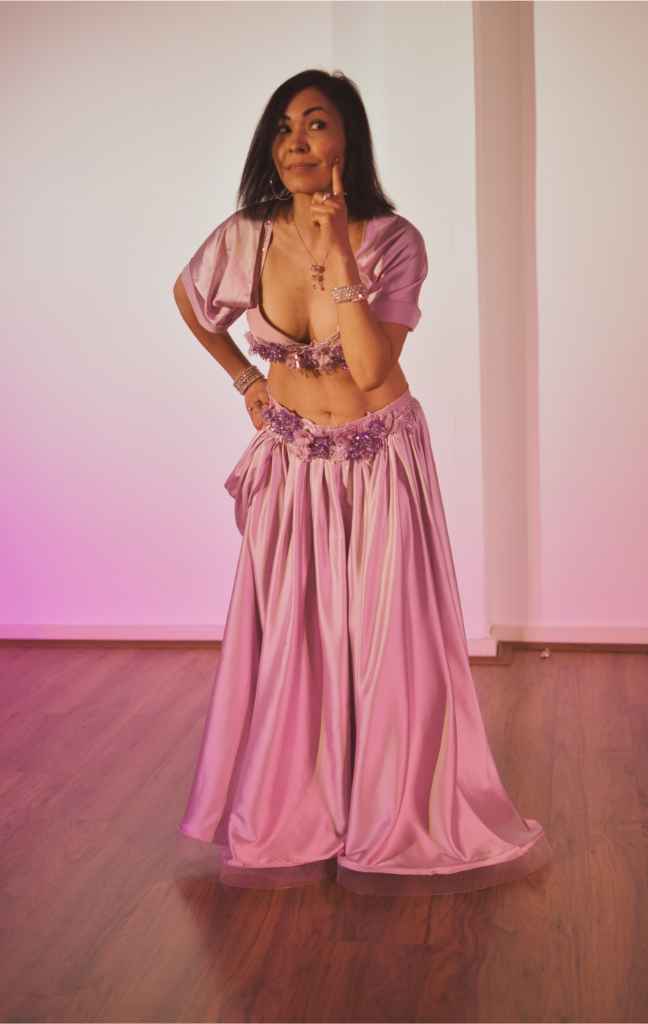 Guncha – BATO-Prüfung 2024 – OT pur – Move yur Belly – Foto: Springmausmedia Guncha - BATO-Prüfung 2024 - OT pur - Move yur Belly - Foto: Springmausmedia