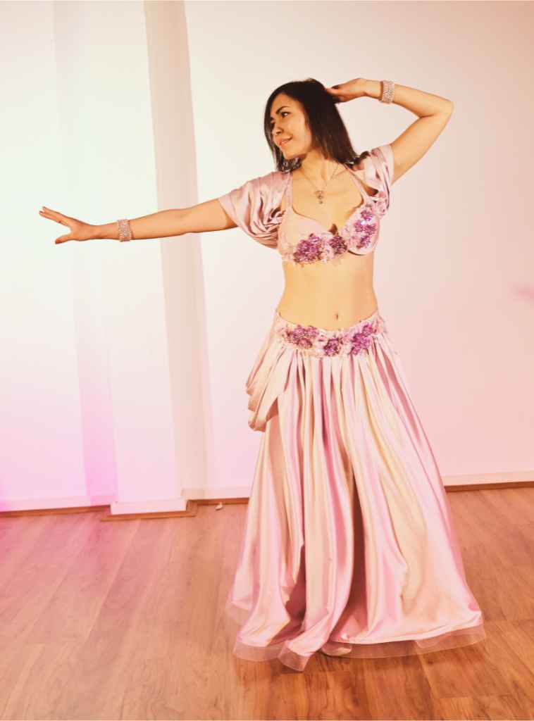 Guncha – BATO-Prüfung 2024 – OT pur – Move yur Belly – Foto: Springmausmedia Guncha - BATO-Prüfung 2024 - OT pur - Move yur Belly - Foto: Springmausmedia