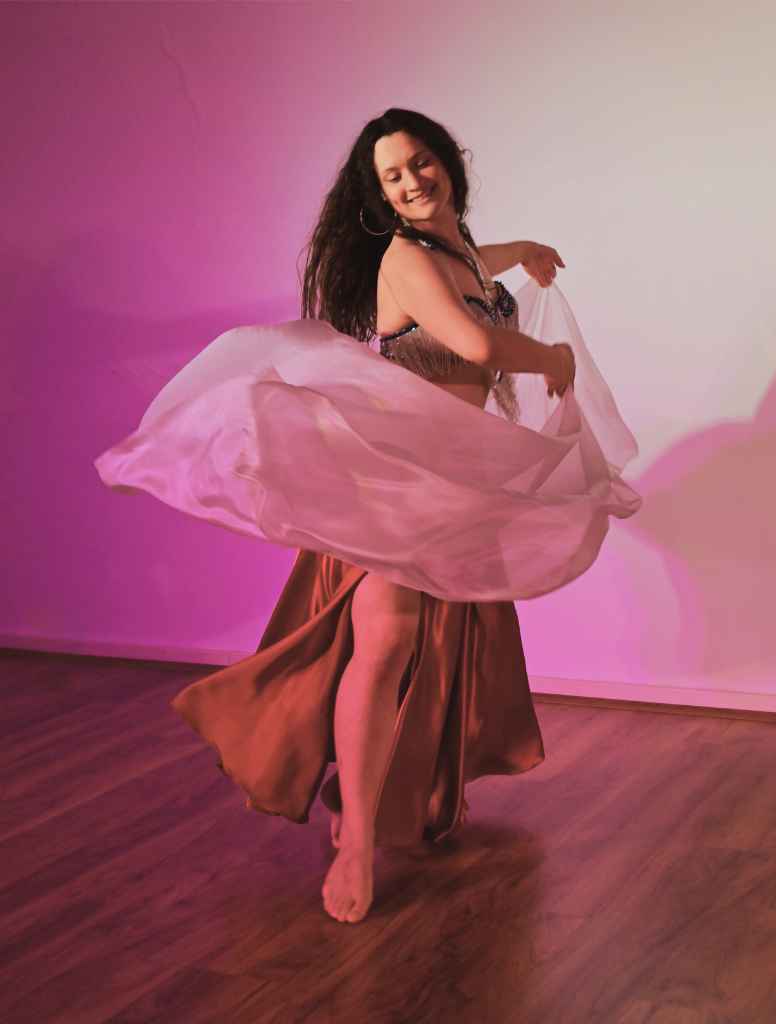 Kristina – BATO-Prüfung 2024 – OT pur – Move yur Belly – Foto: Springmausmedia Kristina - BATO-Prüfung 2024 - OT pur - Move yur Belly - Foto: Springmausmedia