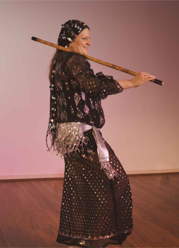 Mirjam – BATO-Prüfung 2024 – OT pur – Move yur Belly – Foto: Springmausmedia Mirjam - BATO-Prüfung 2024 - OT pur - Move yur Belly - Foto: Springmausmedia