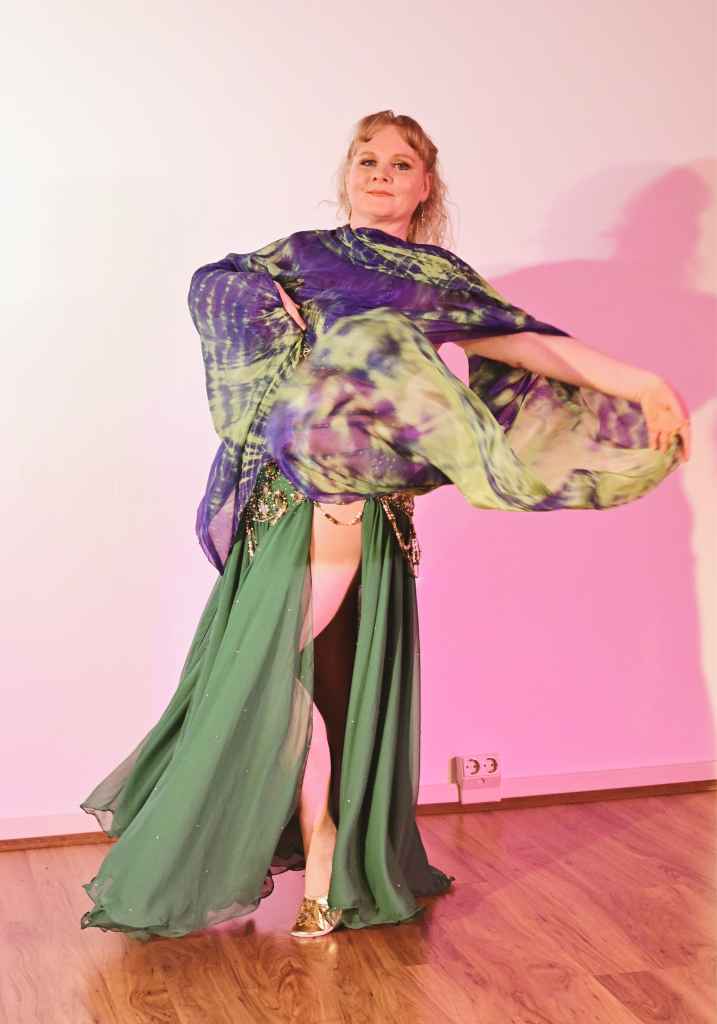 Roya – BATO-Prüfung 2024 – OT pur – Move yur Belly – Foto: Springmausmedia Roya - BATO-Prüfung 2024 - OT pur - Move yur Belly - Foto: Springmausmedia
