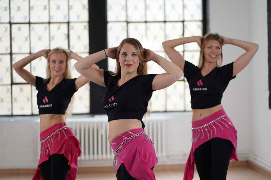 Arabics in Frankfurt 2024