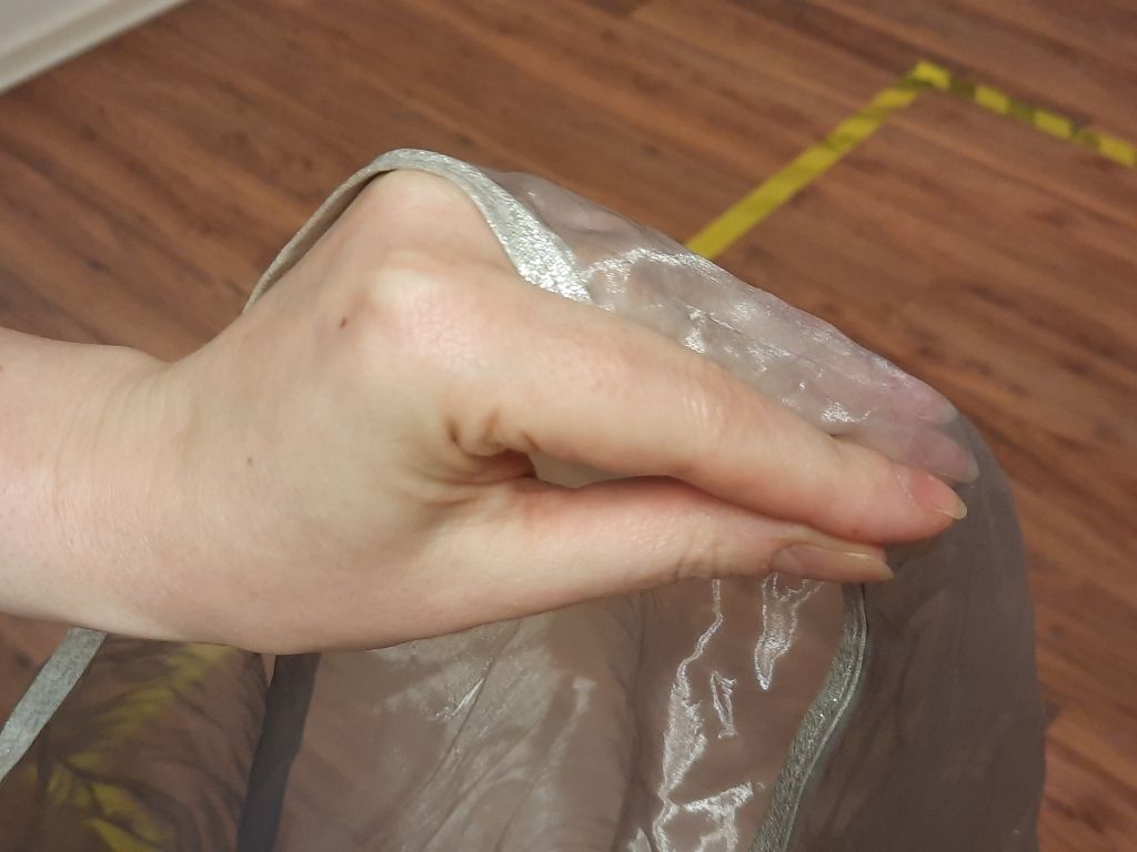 "Maus" oder "Pfötchen" - Daumen hält mit