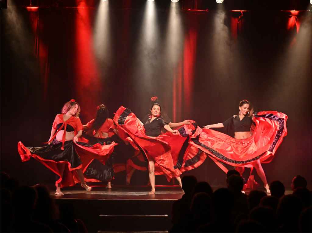 Spanish Oriental Fusion Blog 8 - Springmausmedia