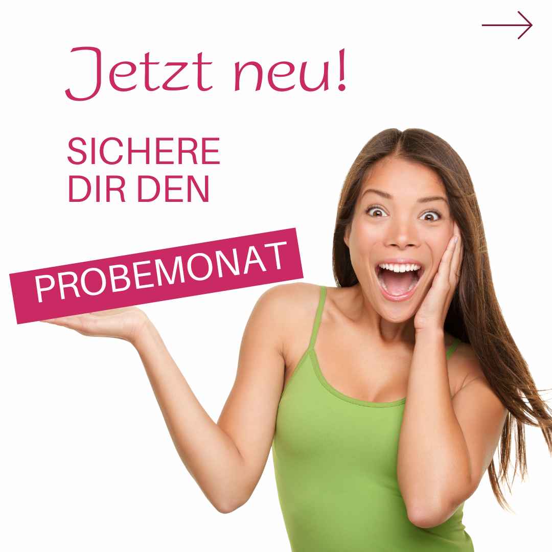 Probemonat im OT pur - Bauchtanzschule - in Frankfurt & online