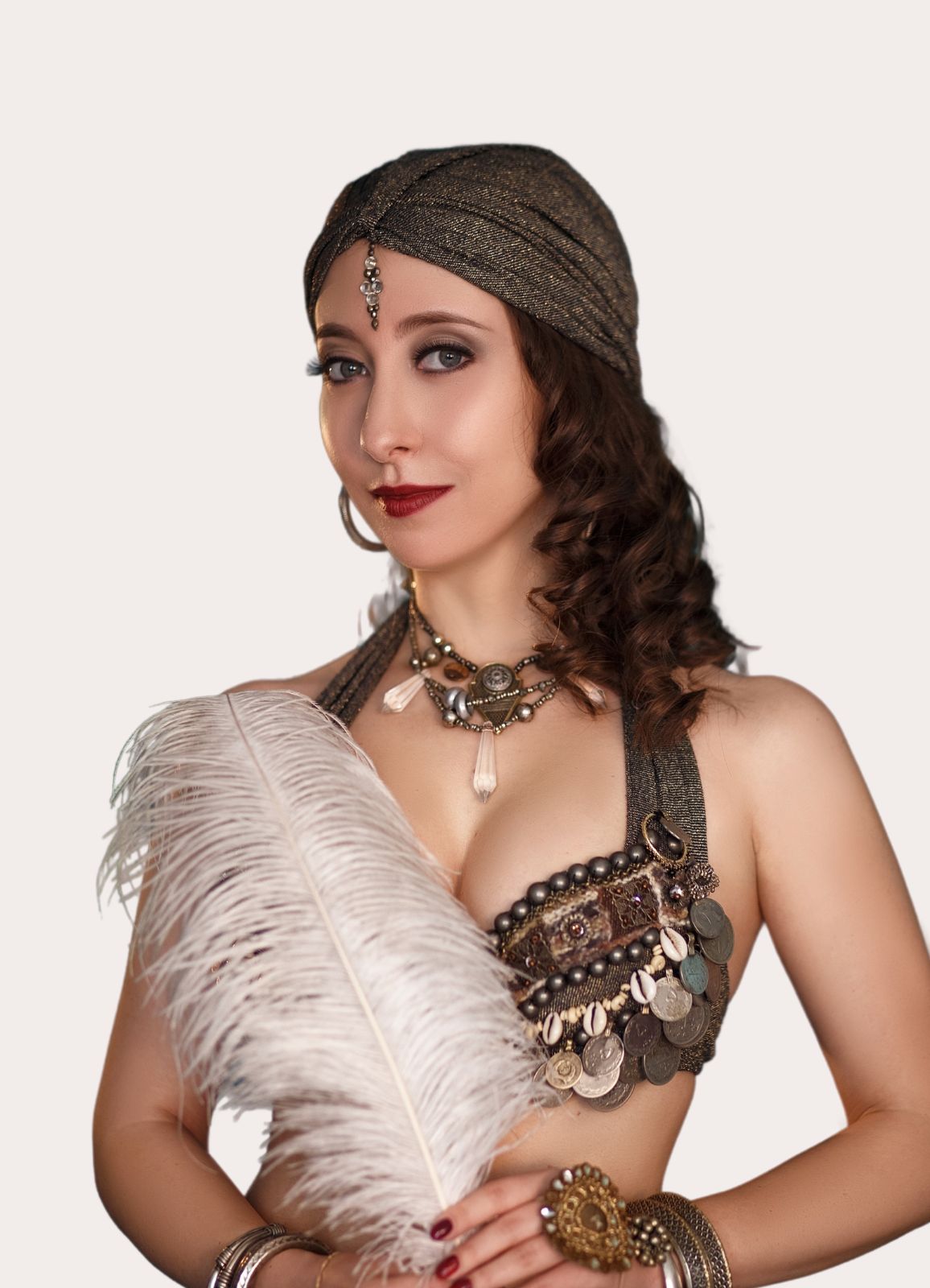 Tribal Fusion / Bellydance Fusion lernen