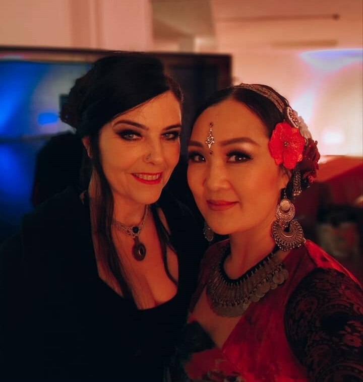 Workshop-Wochenende mit Nicole Shir o Shakar & Eleen Kim in Frankfurt